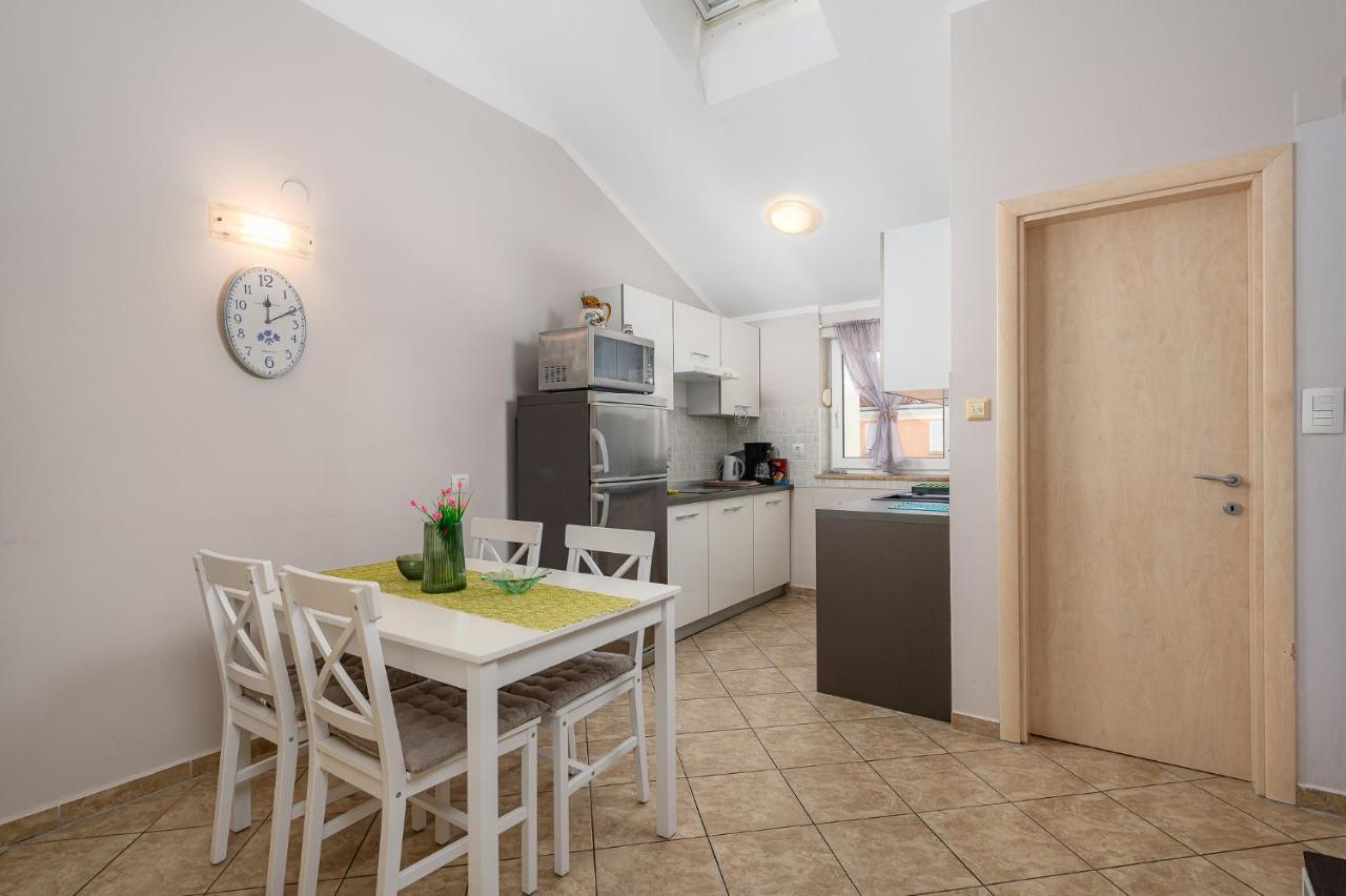 Ares - Monterol Apartman Umag
