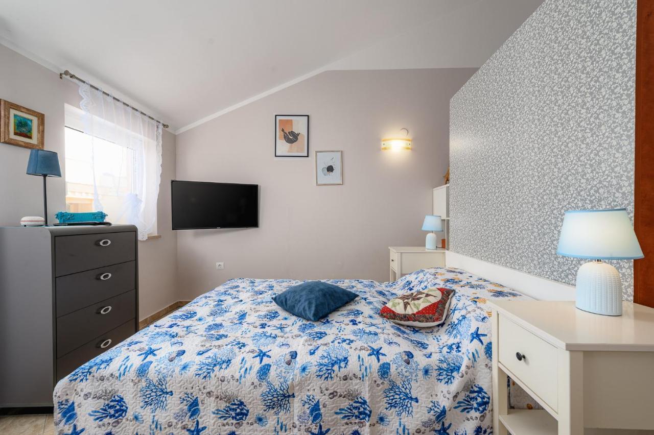 Apartman Ares - Monterol Umag