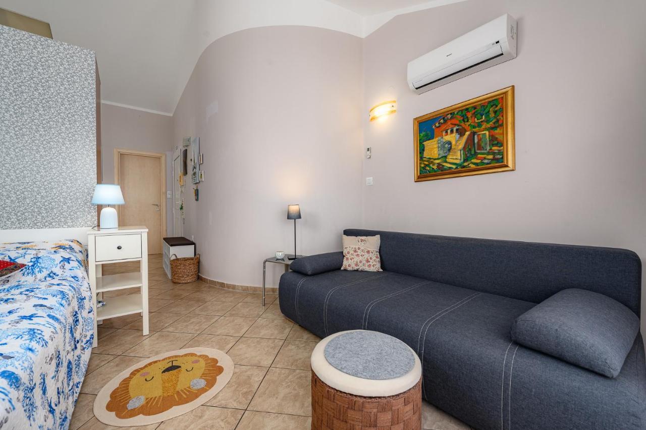 Ares - Monterol Apartman Umag
